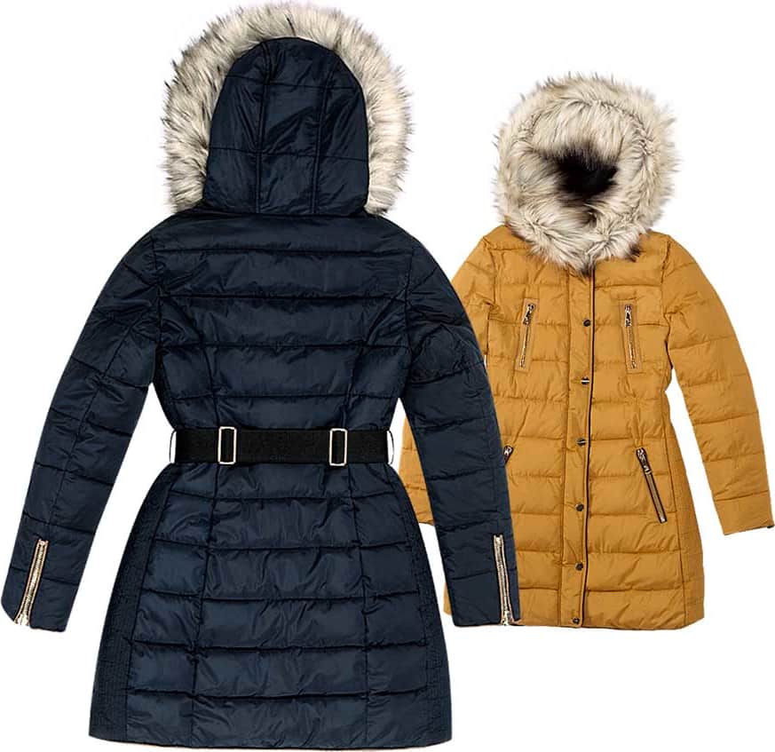 ROPA ABRIGADORA CHAMARRA HOLLY LAND 0880