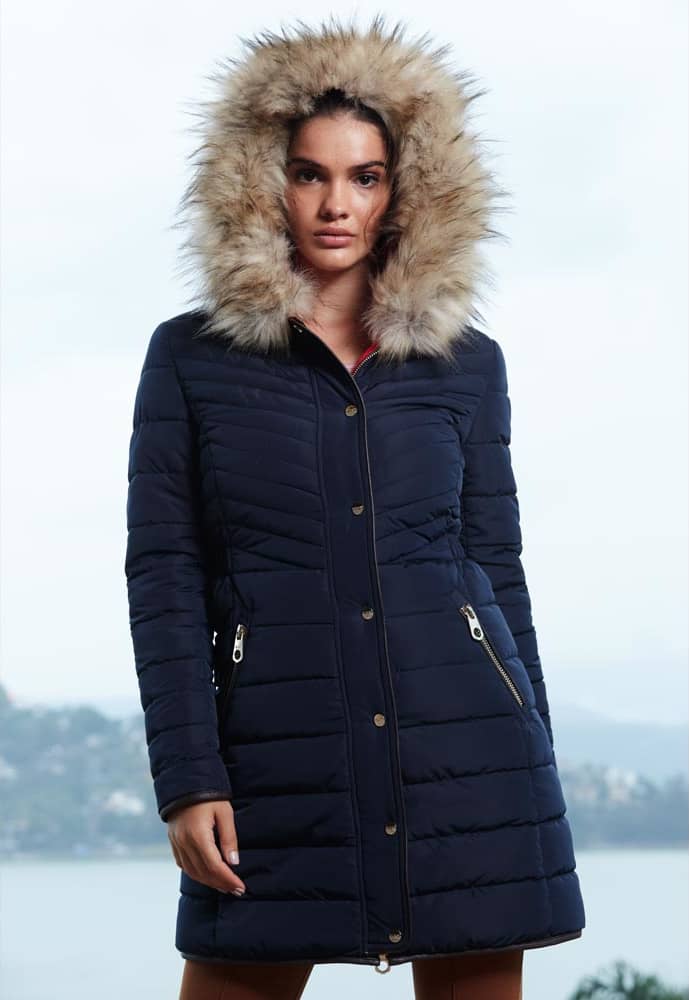 ROPA ABRIGADORA CHAMARRA HOLLY LAND 0880