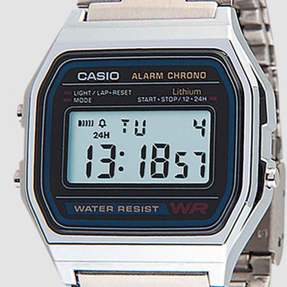 RELOJ DIGITAL CASIO WA1R