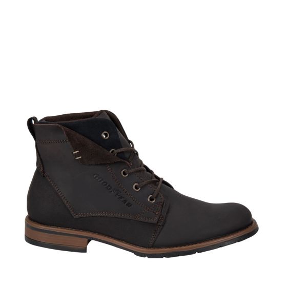 Botas estilo Heavy Goodyear Chocolate 27HP Hombre