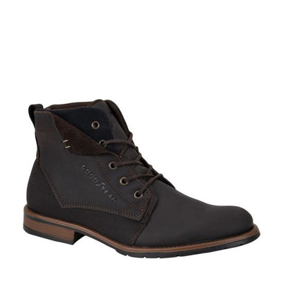 Botas estilo Heavy Goodyear Chocolate 27HP Hombre