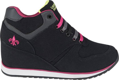 TENIS CASUAL URBANO BOTA URBAN SHOES 061