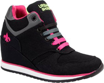 TENIS CASUAL URBANO BOTA URBAN SHOES 061