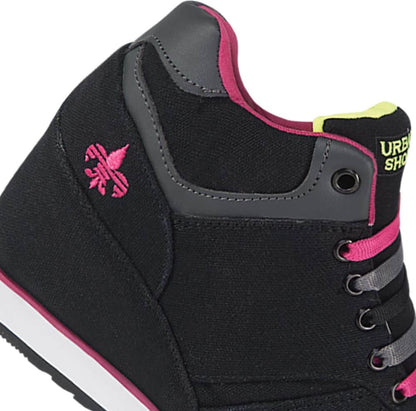 TENIS CASUAL URBANO BOTA URBAN SHOES 061