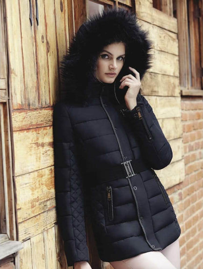 ROPA ABRIGADORA CHAMARRA HOLLY LAND 0717