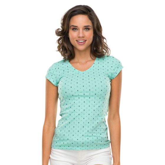 PLAYERA CASUAL KAFE 8061