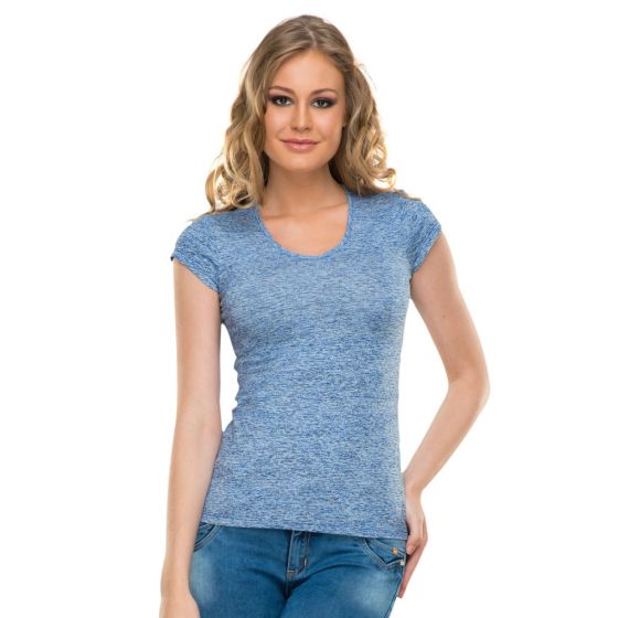 PLAYERA CASUAL KAFE 8061