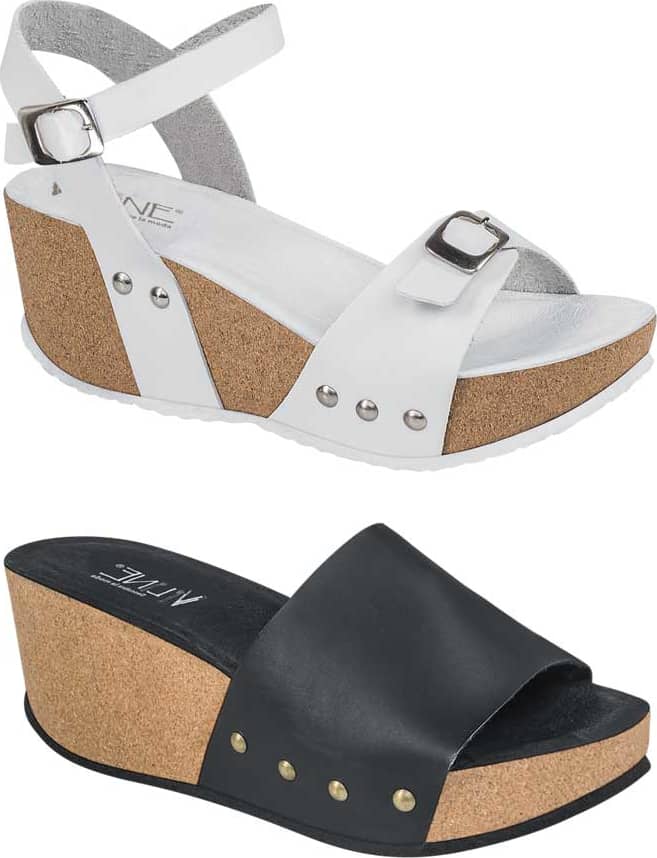 KIT CASUAL SANDALIA VI LINE 2018