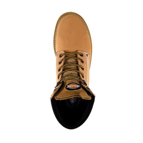 DICKIES 1010 INDUSTRIAL SHORT BOOT