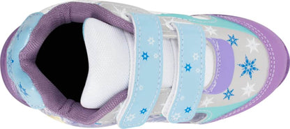 TENIS CASUAL URBANO CHOCLO FROZEN 8552