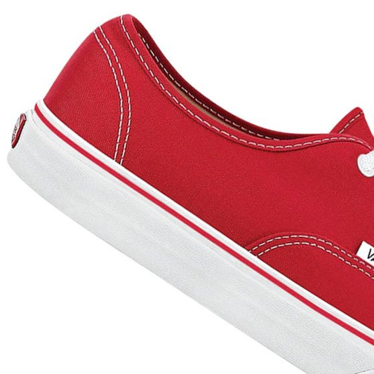 TENIS CASUAL VANS LATINO 3RED ~ CABALLERO Rojo ACTIVE