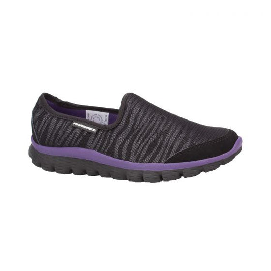 Sports shoes for women Prokennex 6121 Black