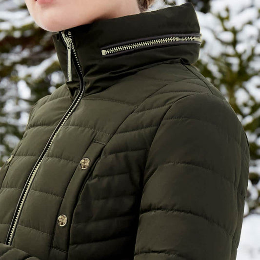 ROPA ABRIGADORA CHAMARRA HOLLY LAND 0880