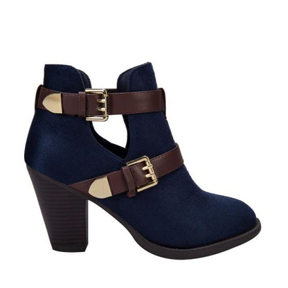 BOTIN VAQUERO TIERRA BENDITA S001  Azules Mujer Tierra Bendita  S001