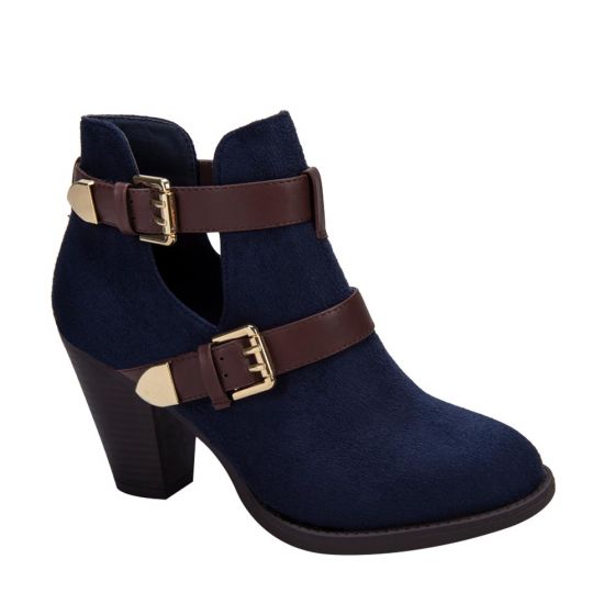 BOTIN VAQUERO TIERRA BENDITA S001  Azules Mujer Tierra Bendita  S001