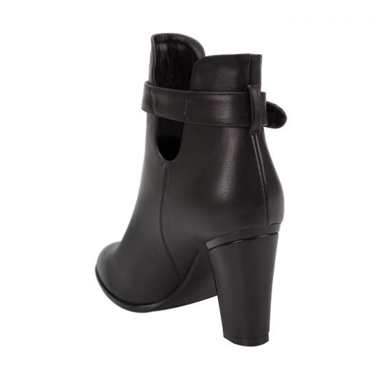 BOTIN DE VESTIR TIERRA BENDITA DELUXE 1C23 Negros Mujer Tierra Bendita  DELUXE 1C23