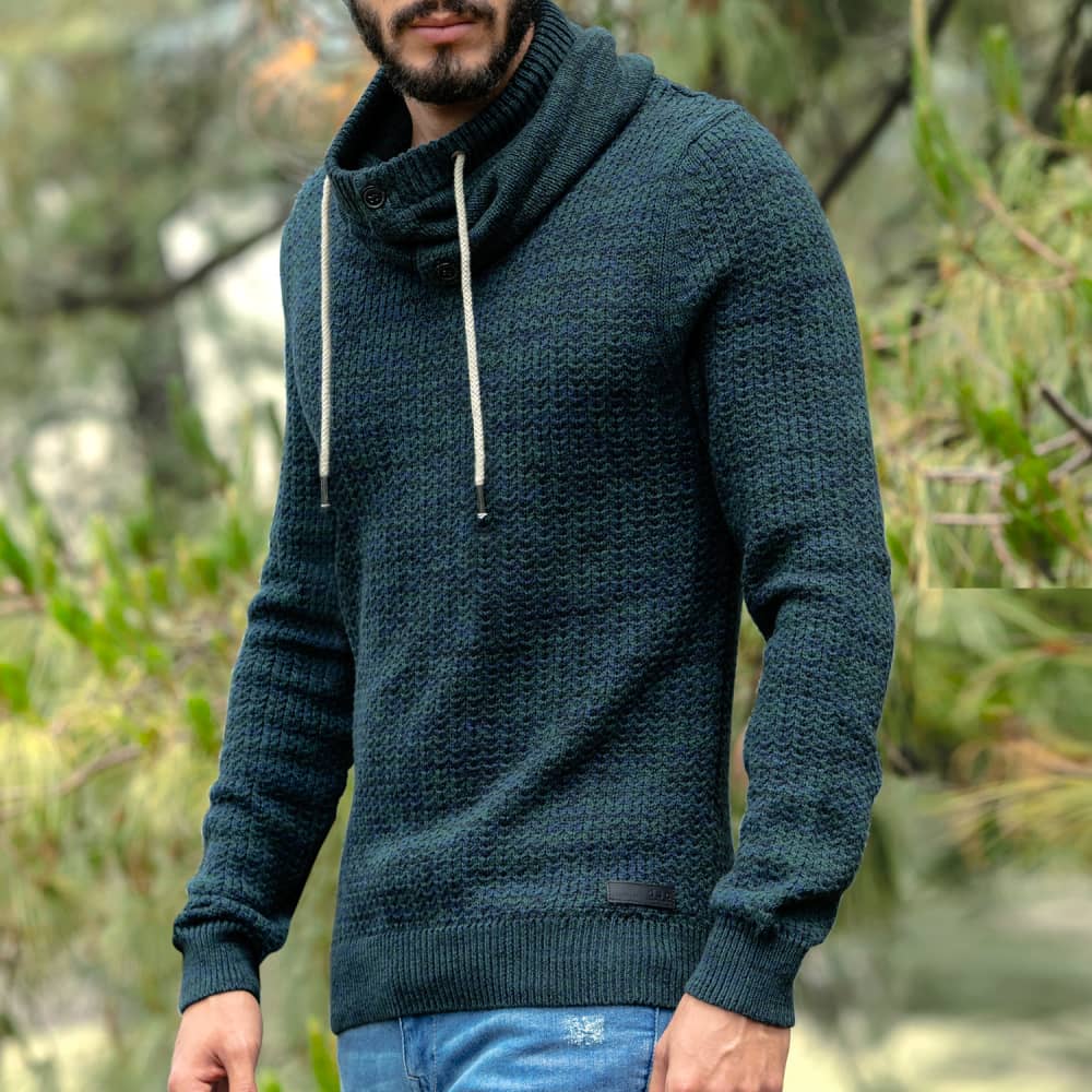 ROPA ABRIGADORA SWEATER D.E.E.P SELECTION GE07