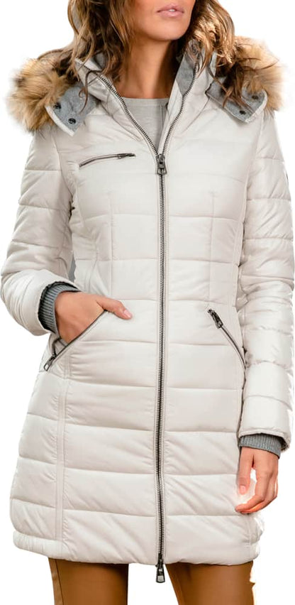 ROPA ABRIGADORA CHAMARRA HOLLY LAND 7090