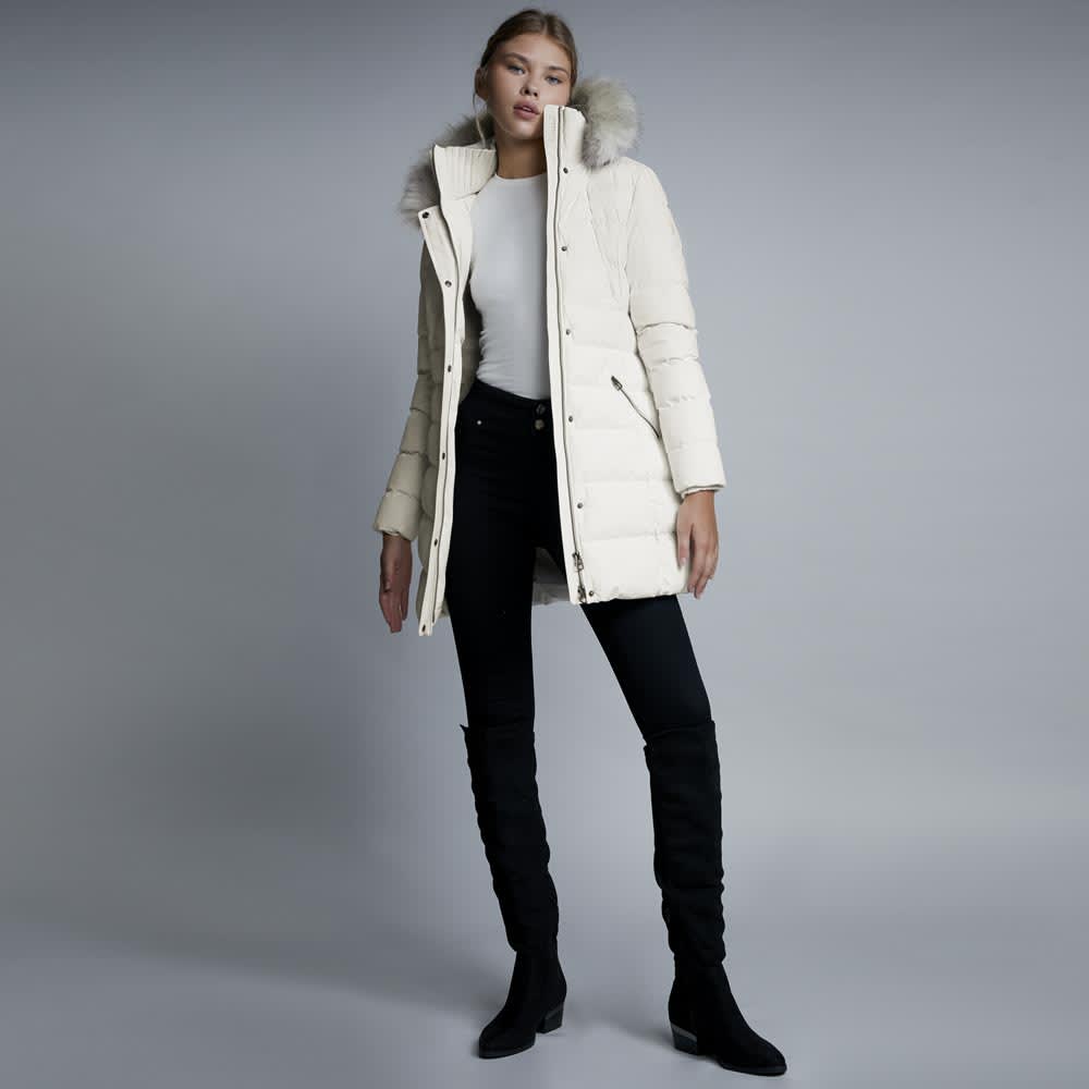 ROPA ABRIGADORA CHAMARRA HOLLY LAND 7090