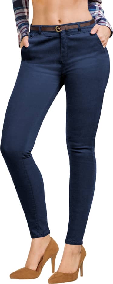 Ropa Casual Pantalon Holly Land 2187