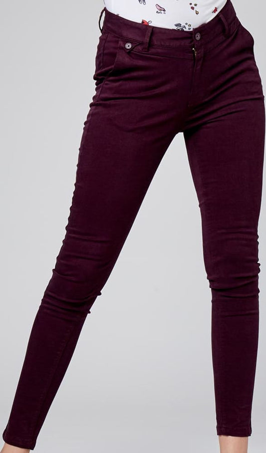 ROPA CASUAL PANTALON HOLLY LAND 2187