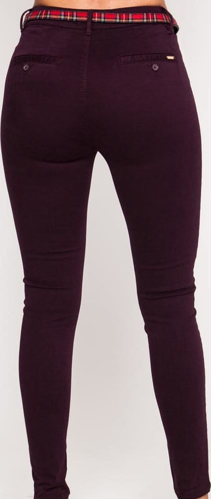ROPA CASUAL PANTALON HOLLY LAND 2187