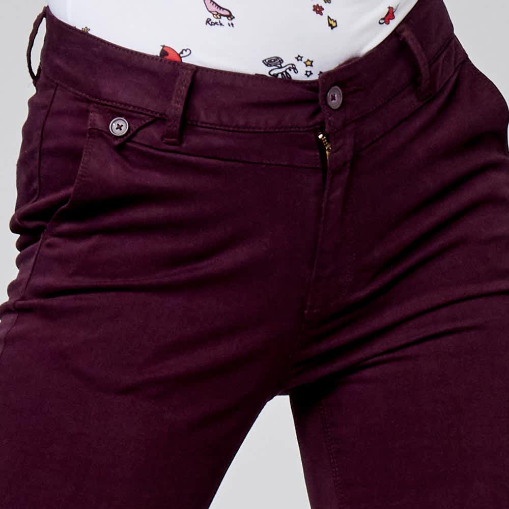 ROPA CASUAL PANTALON HOLLY LAND 2187