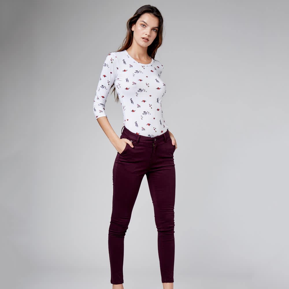 ROPA CASUAL PANTALON HOLLY LAND 2187