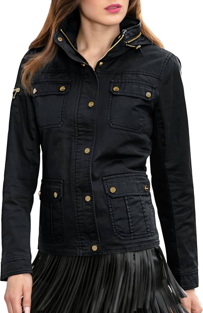 ROPA ABRIGADORA CHAMARRA HOLLY LAND 5081