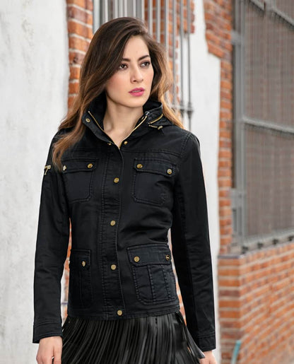 ROPA ABRIGADORA CHAMARRA HOLLY LAND 5081