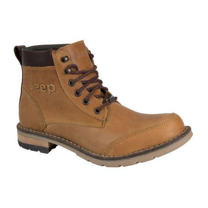 Botas Casuales Café para Hombre Jeep 6238 - Conceptos