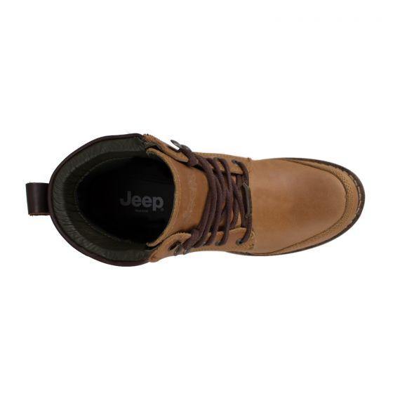 Botas Casuales Café para Hombre Jeep 6238 - Conceptos