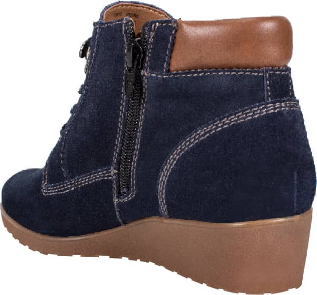 Botas flexi azules mujer new arrivals