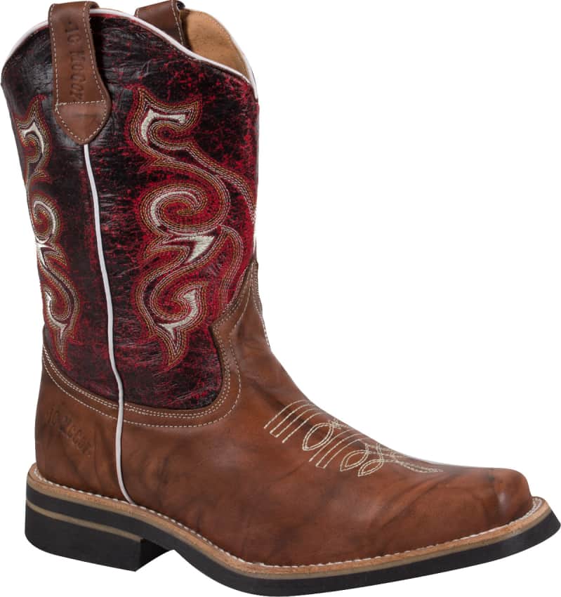 VAQUERO BOTA JC MC COY 400