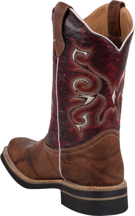 VAQUERO BOTA JC MC COY 400