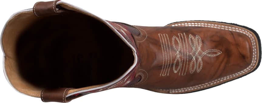 VAQUERO BOTA JC MC COY 400