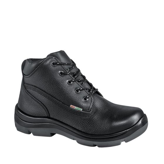 VAN VIEN EURO INDUSTRIAL WORK BOOT Black Men Van Vien EURO