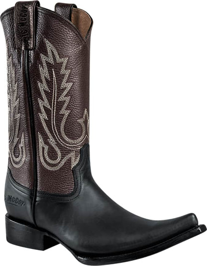 VAQUERO BOTA JC MC COY 8006