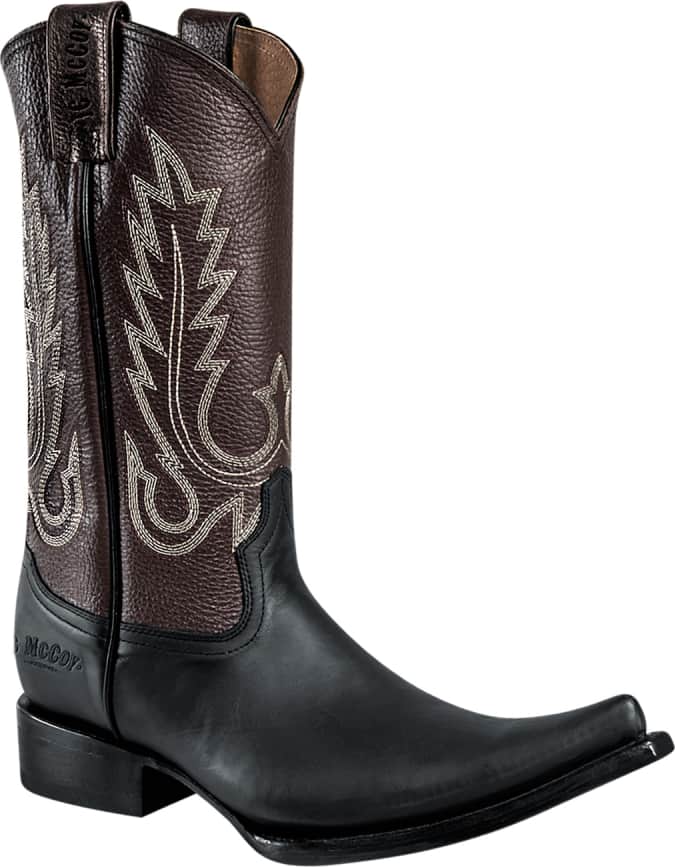 VAQUERO BOTA JC MC COY 8006