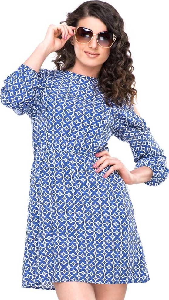 ROPA CASUAL VESTIDO HOLLY LAND 2233