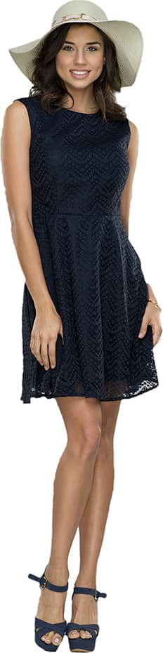 ROPA CASUAL VESTIDO HOLLY LAND 038K