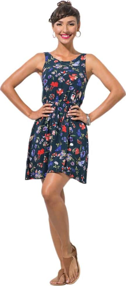 ROPA CASUAL VESTIDO HOLLY LAND 8988