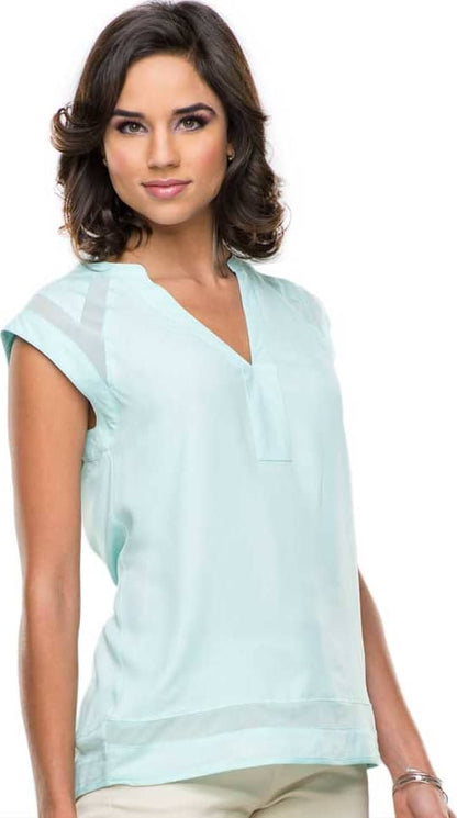 ROPA CASUAL BLUSA HOLLY LAND M207