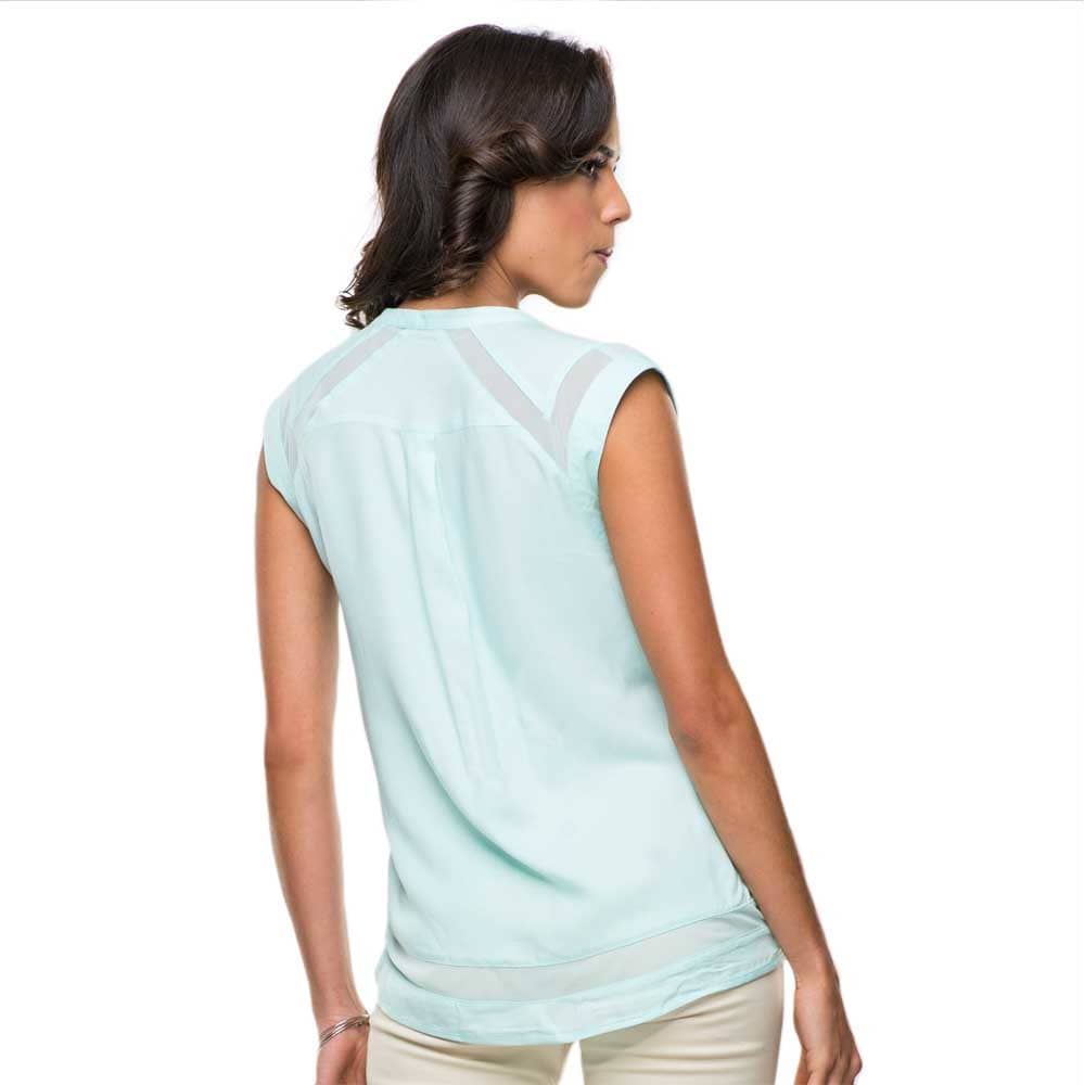 ROPA CASUAL BLUSA HOLLY LAND M207