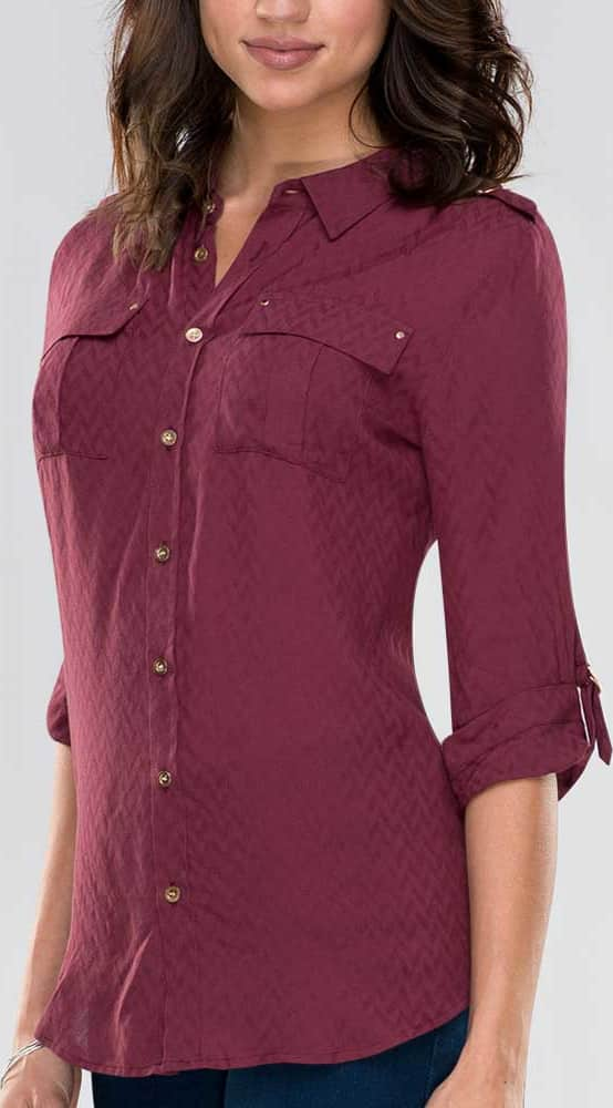 ROPA CASUAL BLUSON HOLLY LAND N197