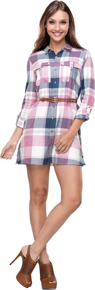 ROPA CASUAL BLUSON HOLLY LAND N184