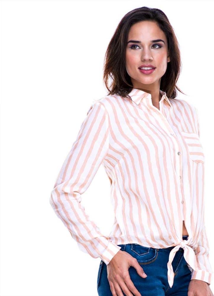 ROPA CASUAL BLUSA HOLLY LAND M184