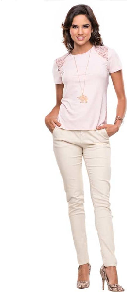 ROPA CASUAL BLUSA HOLLY LAND M213