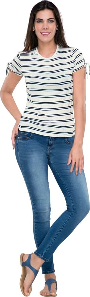 ROPA CASUAL BLUSA HOLLY LAND S151