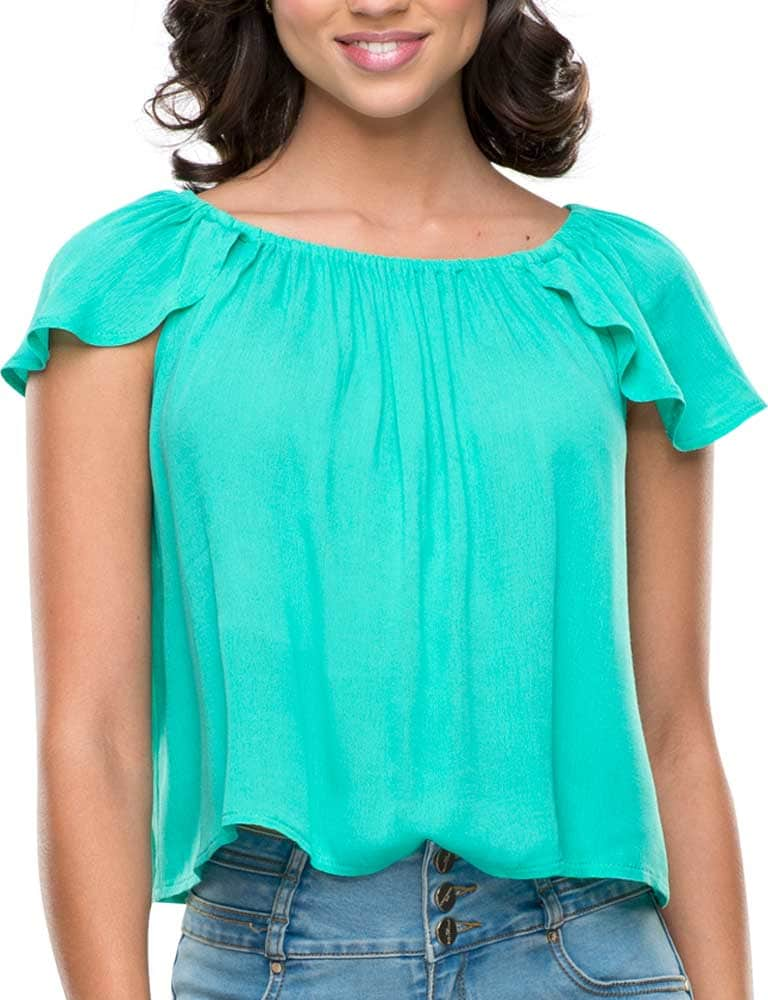 ROPA CASUAL BLUSA HOLLY LAND 1982